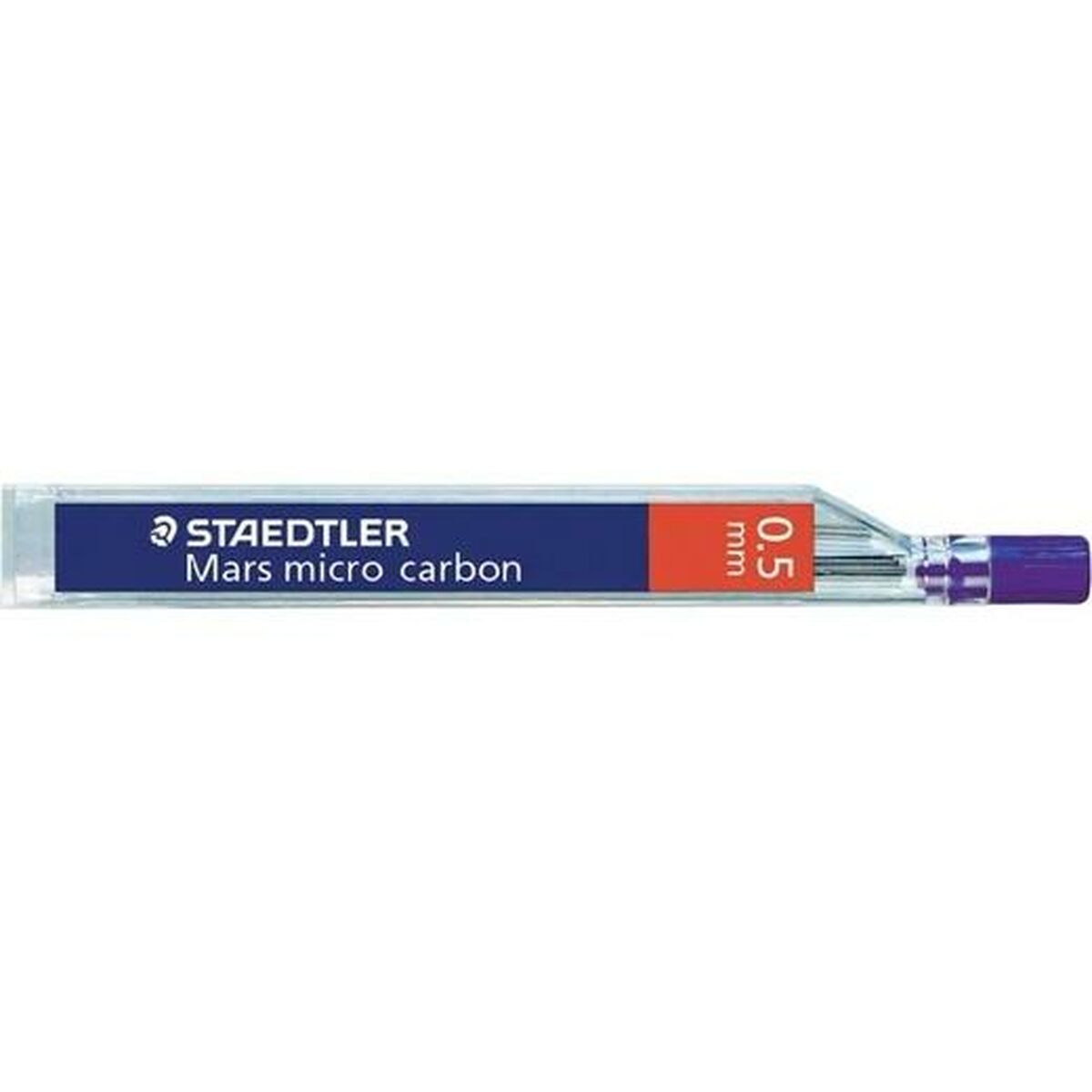 Recambio de mina Staedtler 0,5 mm (12 Unidades)  Comprati.