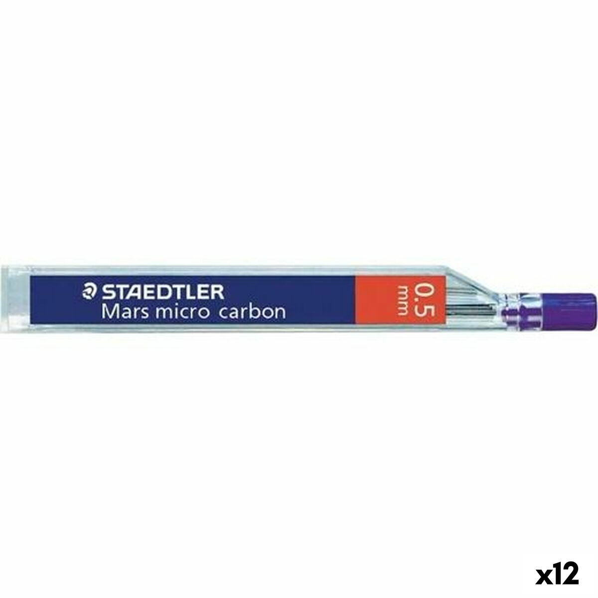 Recambio de mina Staedtler 0,5 mm (12 Unidades)  Comprati.