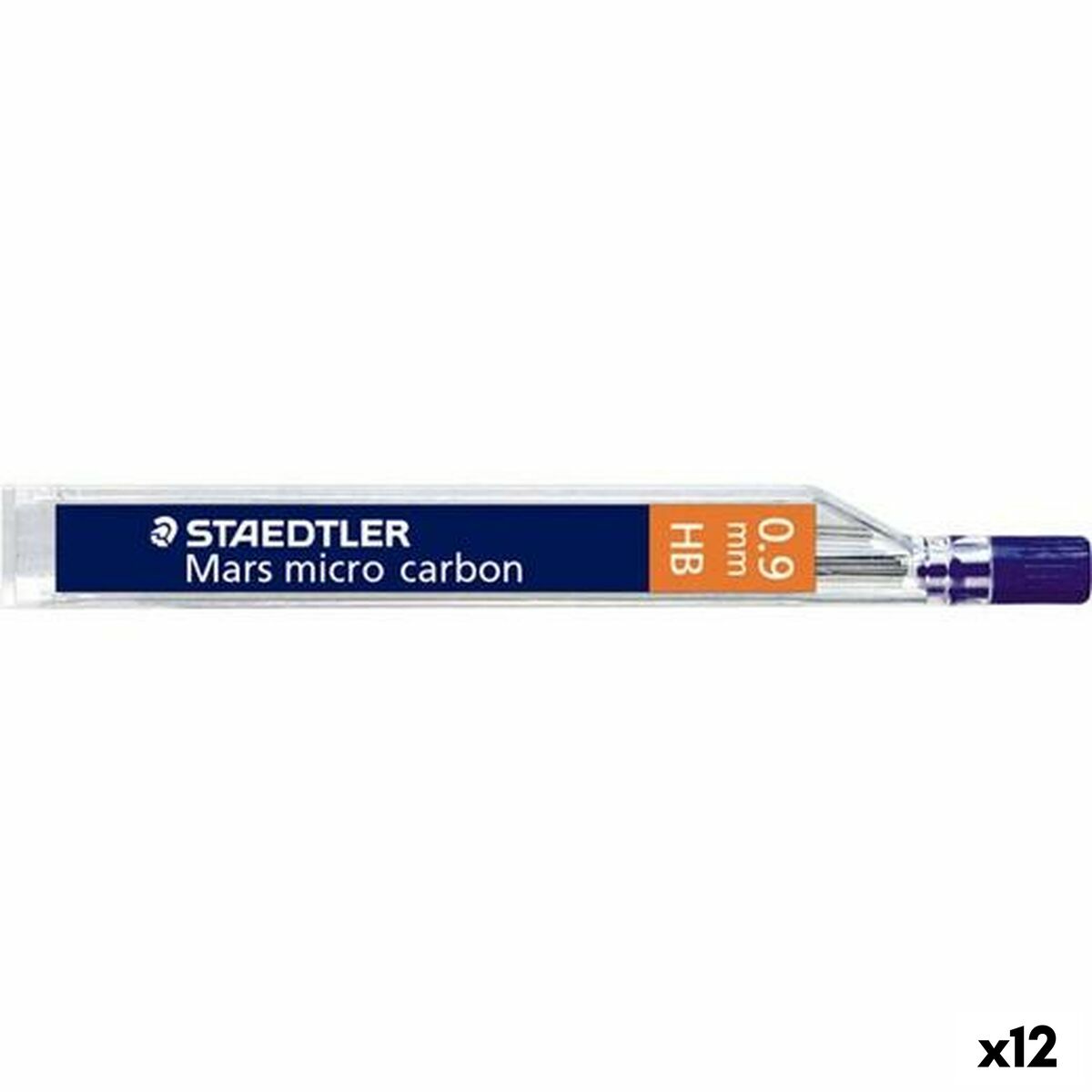 Minas Staedtler Estuche 0,9 mm (12 Unidades)  Comprati.