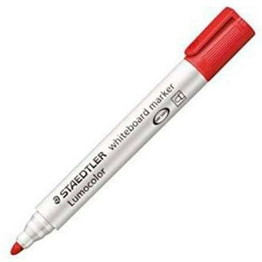 Rotuladores Staedtler Lumocolor 351-2 Pizarra blanca Blanco Rojo (10 Unidades) (1 unidad)  Comprati.