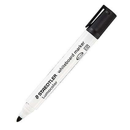 Rotuladores Staedtler Pizarra blanca Blanco Negro (10 Unidades) (1 unidad)  Comprati.