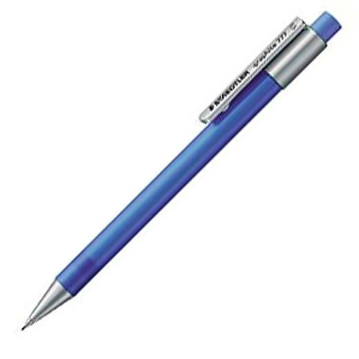 Portaminas Staedtler Graphite 777 Azul 0,5 mm (10 Unidades)  Comprati.