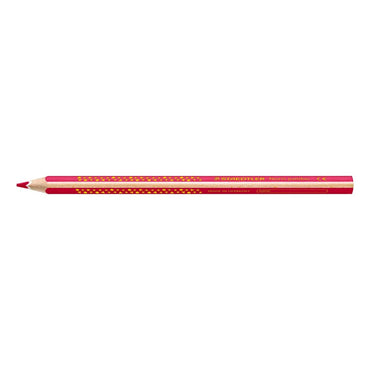 Lápices de colores Staedtler Jumbo Noris Rosa (12 Unidades)  Comprati.