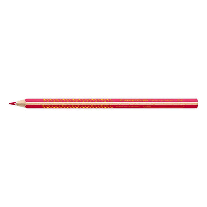 Lápices de colores Staedtler Jumbo Noris Rosa (12 Unidades)  Comprati.