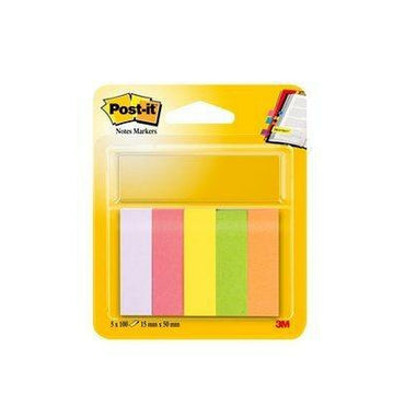 Notas Adhesivas Post-it 47,6 x 47,6 mm Multicolor (12 Unidades)  Comprati.