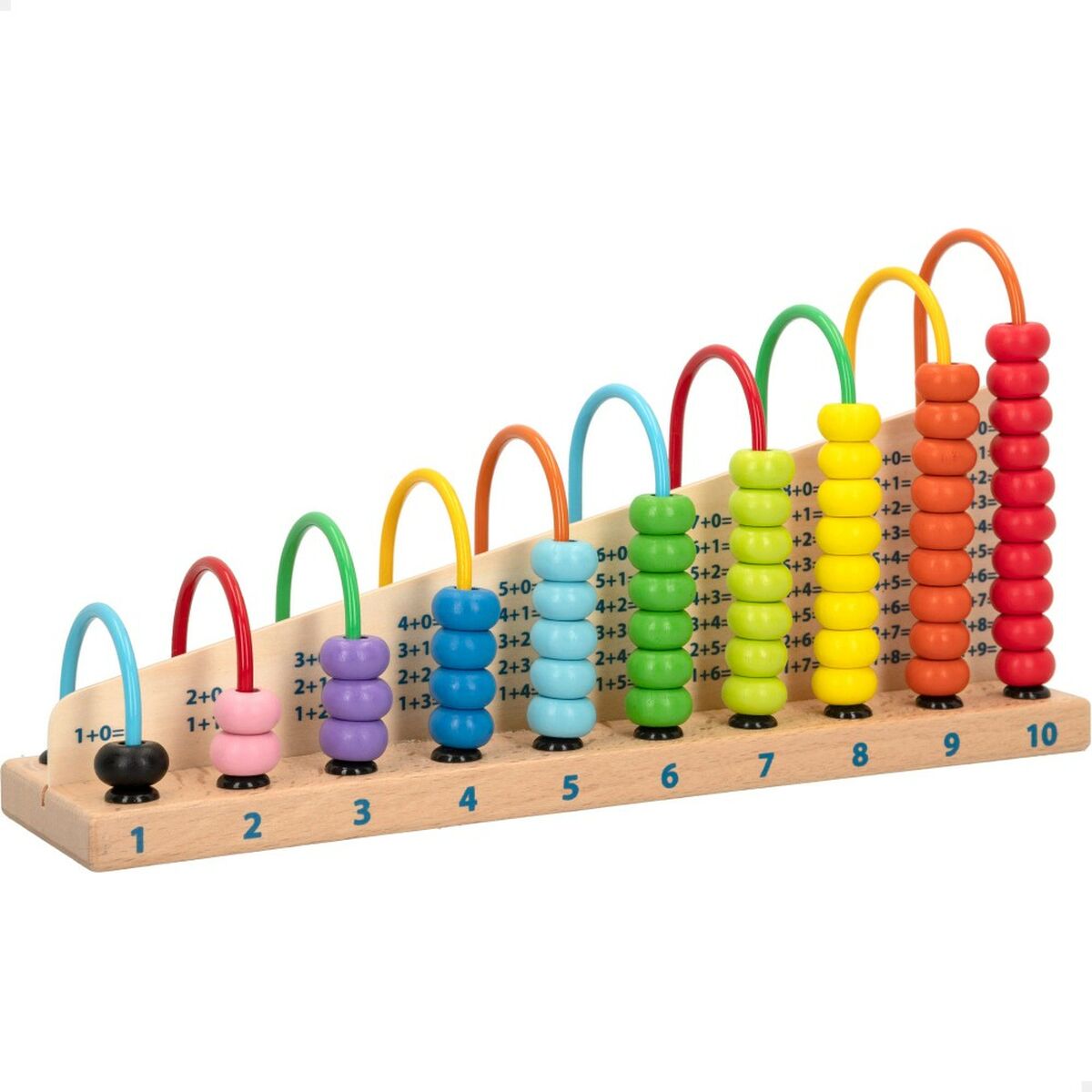 Juego Educativo Woomax 28,5 x 14,5 x 7,5 cm (6 Unidades)  Comprati.