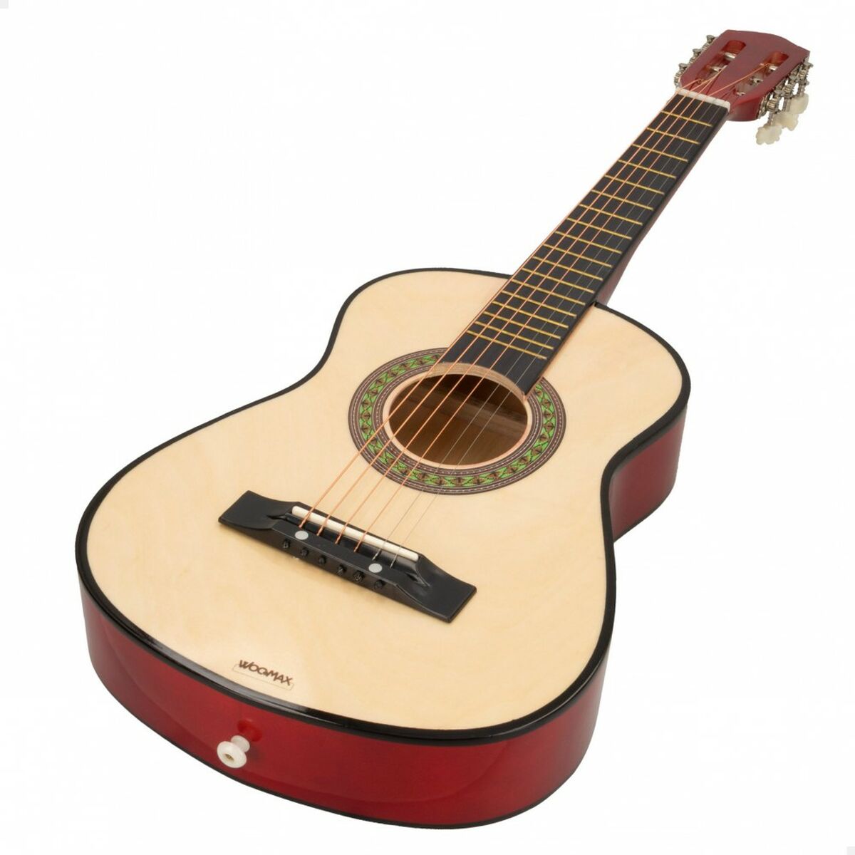 Guitarra Infantil Woomax 76 cm  Comprati.