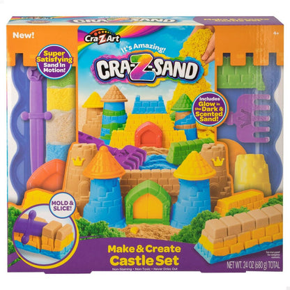 Set de Manualidades Cra-Z-Art Cra-Z-Sand Castle  Comprati.