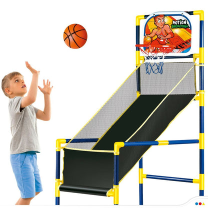 Juego de puntería Colorbaby Baloncesto 45,5 x 139 x 90 cm (2 Unidades)  Comprati.