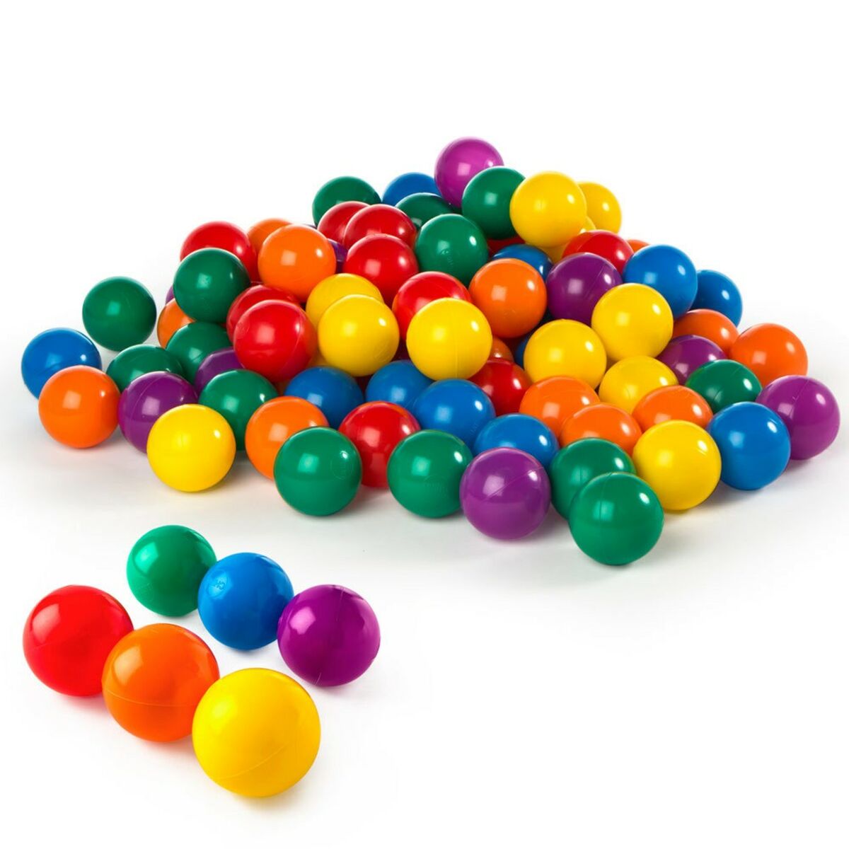 Bolas Intex FUN BALLZ 8 x 8 x 8 cm (6 Unidades)  Comprati.