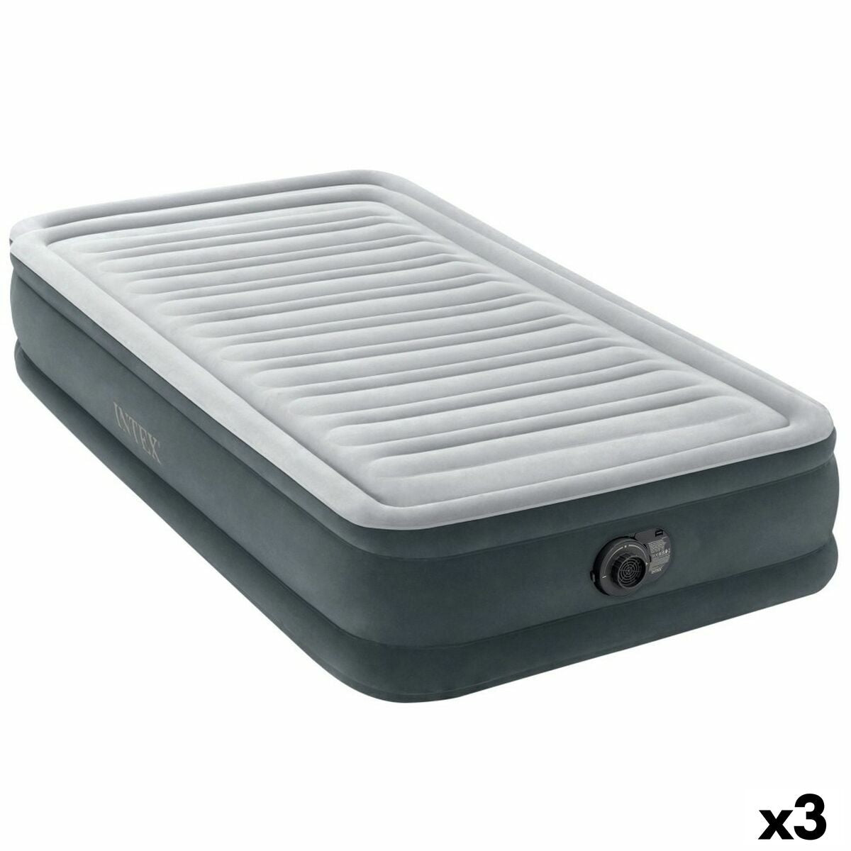 Cama Hinchable Intex 99 x 33 x 191 cm  Comprati.