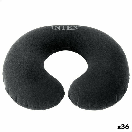 Almohada de Viaje Intex Gris 36 x 10 x 30 cm (36 Unidades)  Comprati.