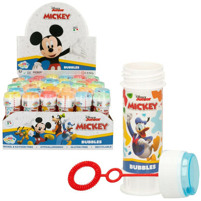 Pompero Mickey Mouse 60 ml 3,8 x 11,5 x 3,8 cm (216 Unidades)  Comprati.