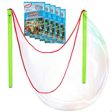 Juego de Pompas de Jabón WOWmazing 41 cm (20 Unidades)  Comprati.