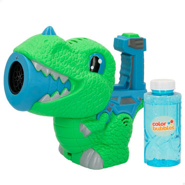 Juego de Pompas de Jabón Colorbaby Verde Dinosaurio 150 ml 20 x 17 x 9 cm (6 Unidades)  Comprati.