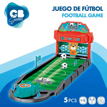 Juego de habilidad Colorbaby Football 6 Unidades  Comprati.