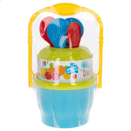 Juego de Pompas de Jabón Colorbaby 240 ml 17,5 x 28 x 13,5 cm (6 Unidades)  Comprati.