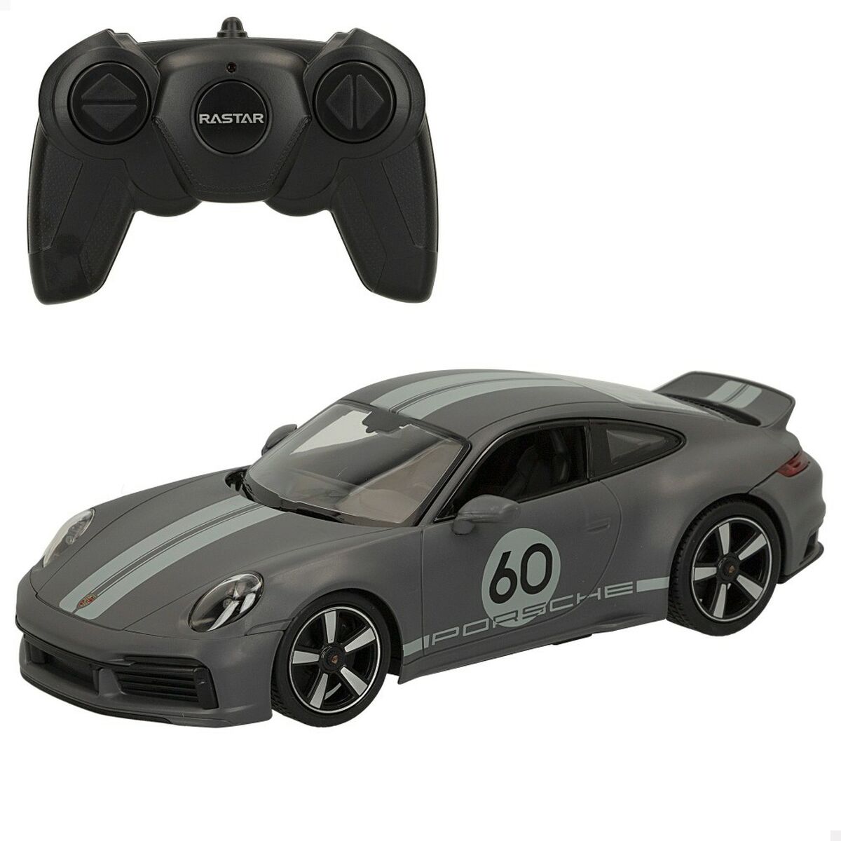 Coche Radio Control Porsche 911 1:16 (2 Unidades)  Comprati.