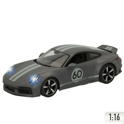 Coche Radio Control Porsche 911 1:16 (2 Unidades)  Comprati.