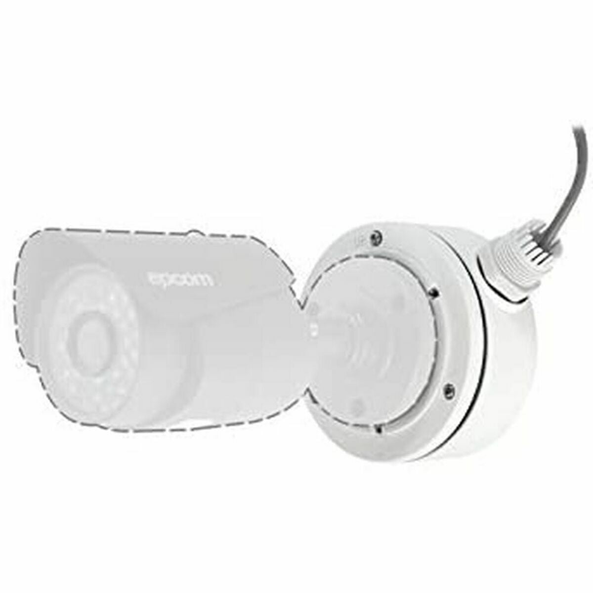 Soporte para Videocámaras de Vigilancia Hikvision DS-1280ZJ-XS  Comprati.