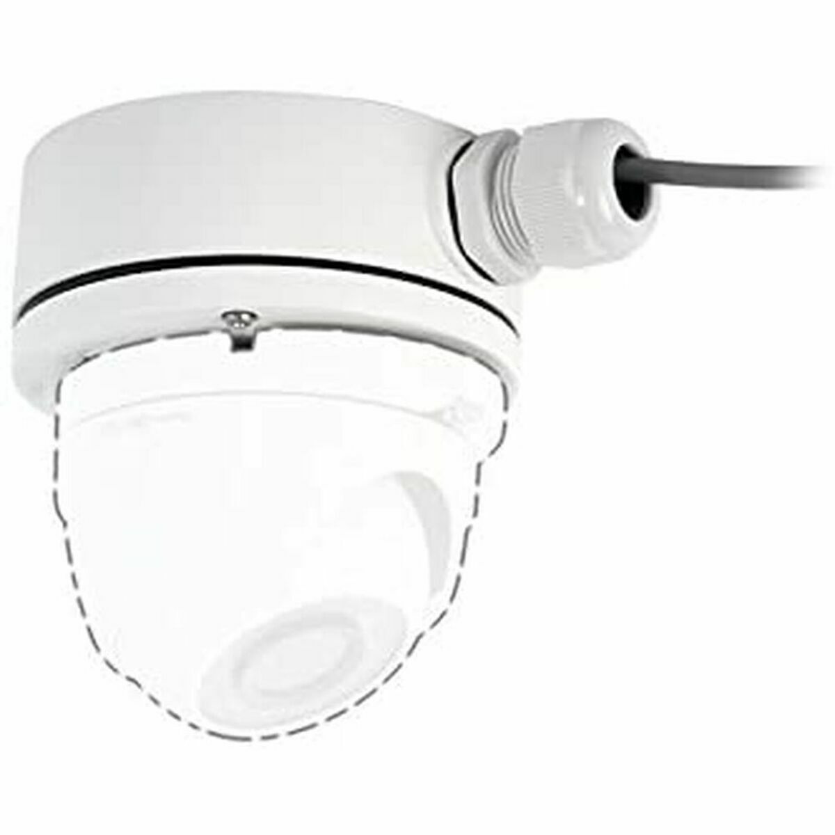 Soporte para Videocámaras de Vigilancia Hikvision DS-1280ZJ-XS  Comprati.