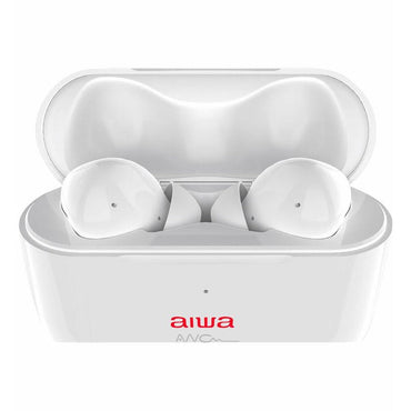 Auriculares Bluetooth Aiwa EBTW-888ANC/WT Blanco  Comprati.