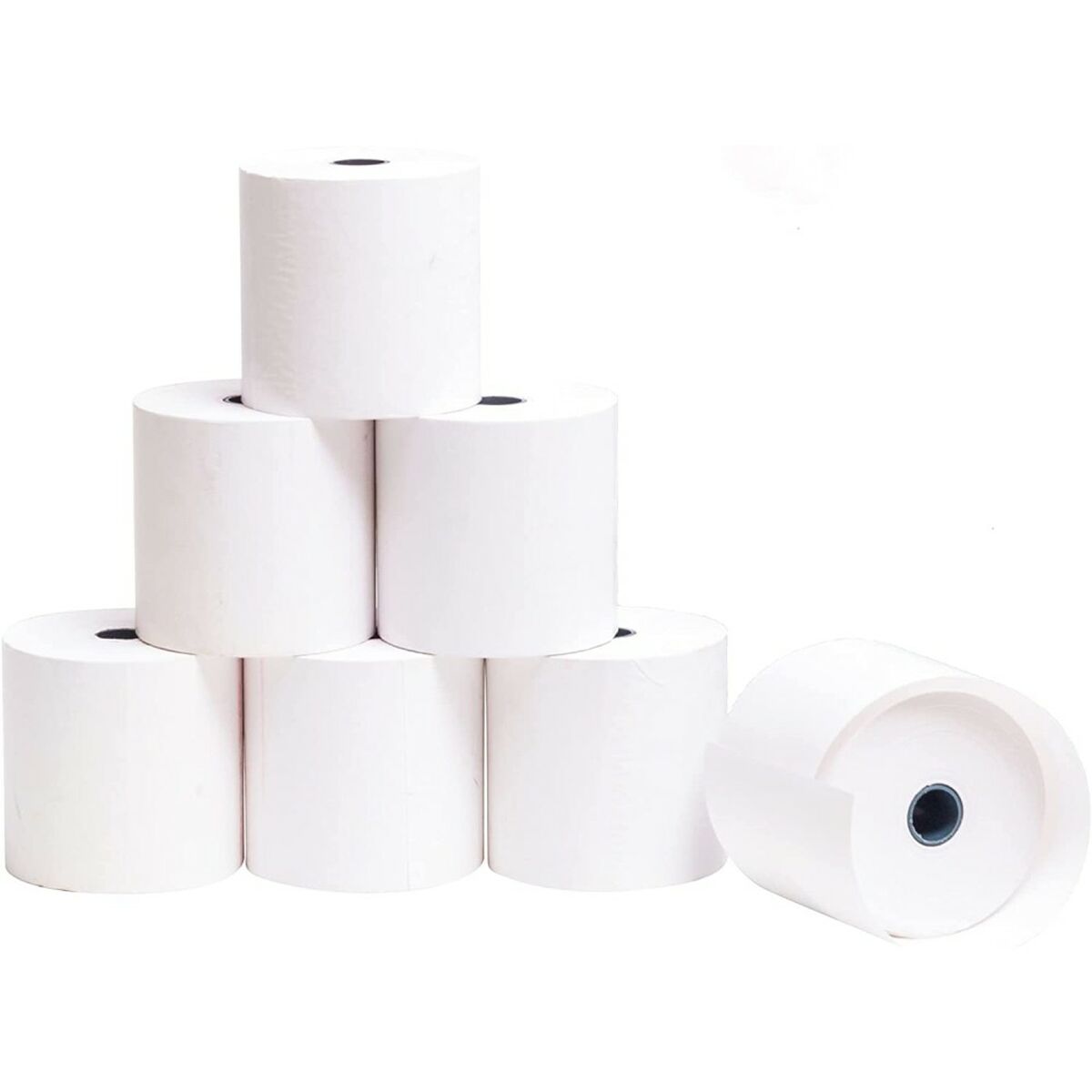 Rollo Papel Térmico 80X80 8U BPA  Comprati.