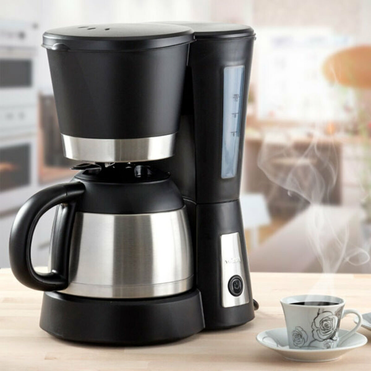 Cafetera de Goteo Tristar CM-1234 Negro 800 W 1 L  Comprati.