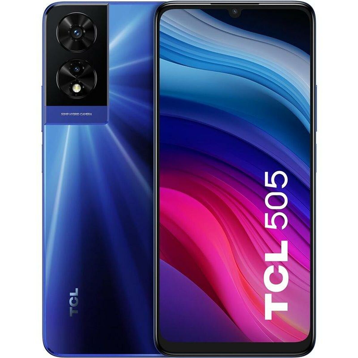 Smartphone TCL T509K1-2BLCA112 Octa Core 4 GB RAM 128 GB Azul  Comprati.