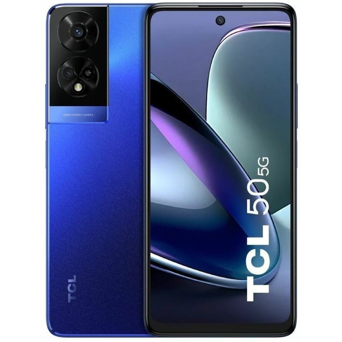 Smartphone TCL 50 6,56" Octa Core 4 GB RAM 128 GB Azul  Comprati.