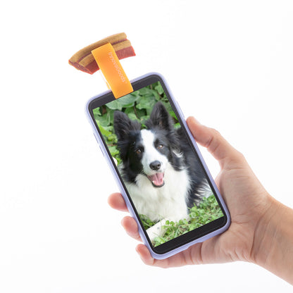 Clip de Selfies para Mascotas Pefie InnovaGoods  Comprati.