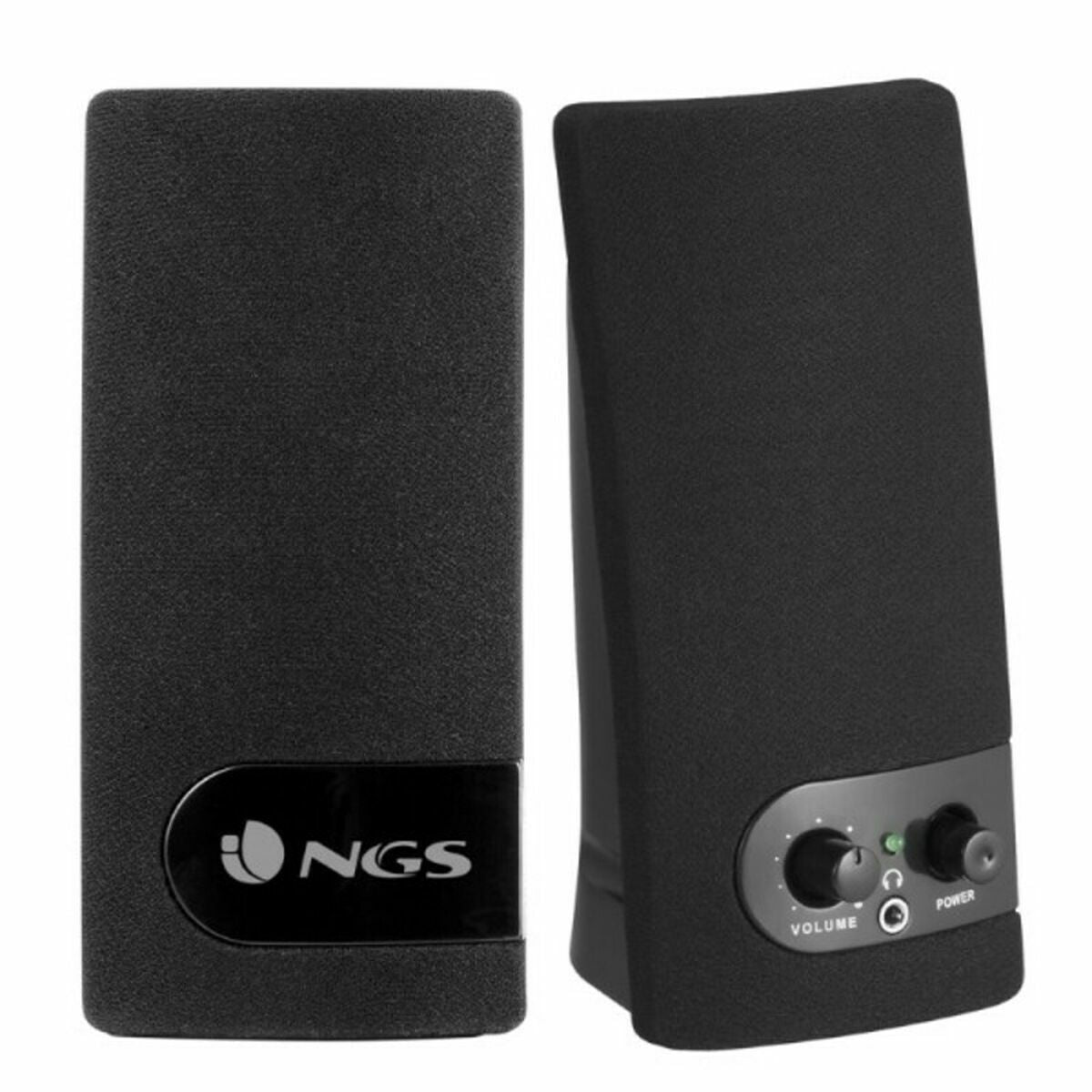 Altavoces PC 2.0 NGS 290034  Comprati.