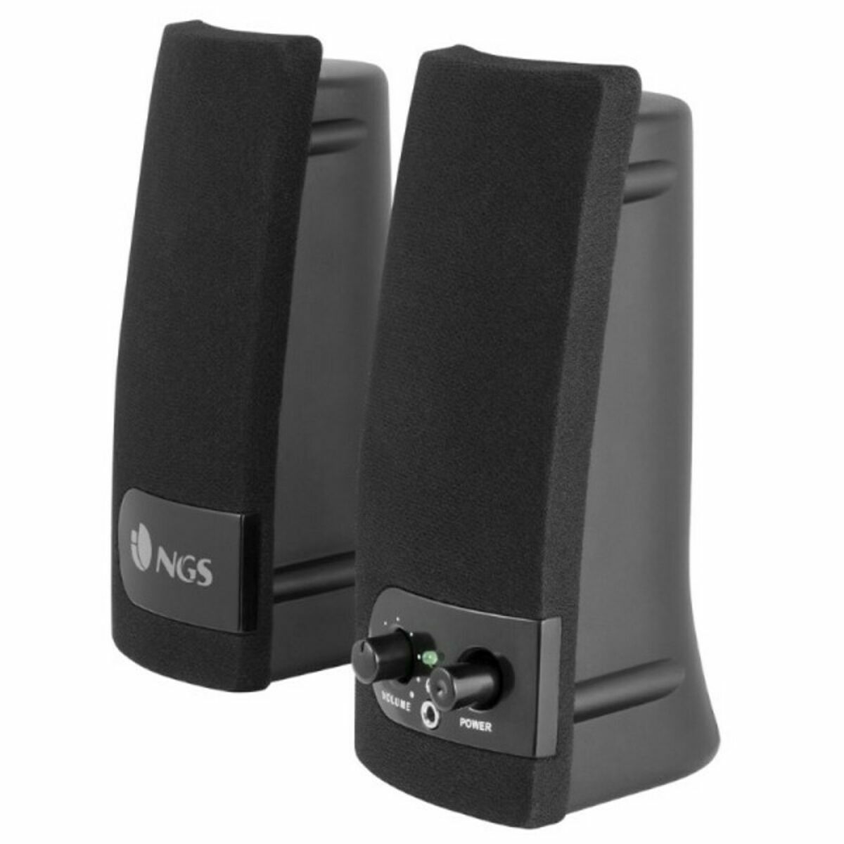 Altavoces PC 2.0 NGS 290034  Comprati.