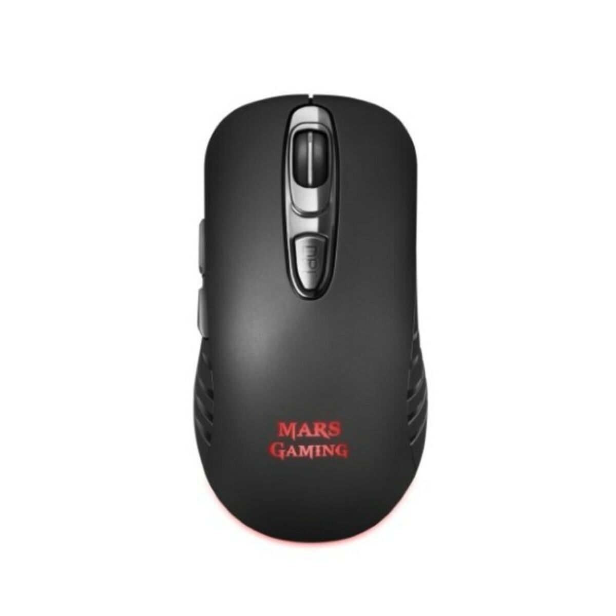 Ratón Gaming con LED Mars Gaming MMW2 3200 dpi  Comprati.