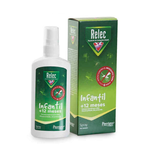 Repelente de Mosquitos en Spray Relec Relec Infantil  Comprati.