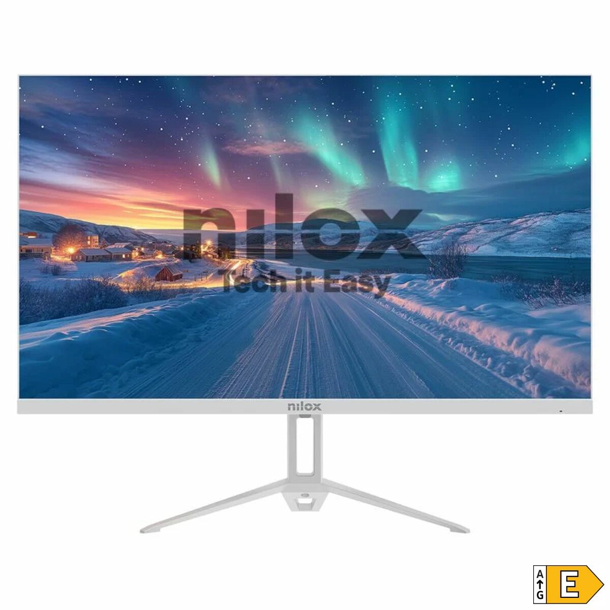 Monitor Nilox NXM24FHD100W 23,8"  Comprati.